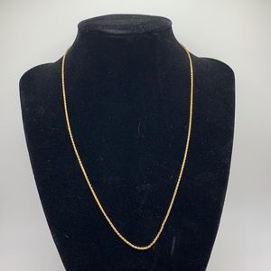 Women's 14kt Gold Necklace
